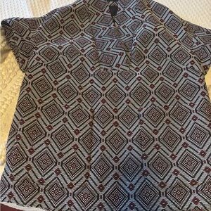 Vintage J.crew Collection popover